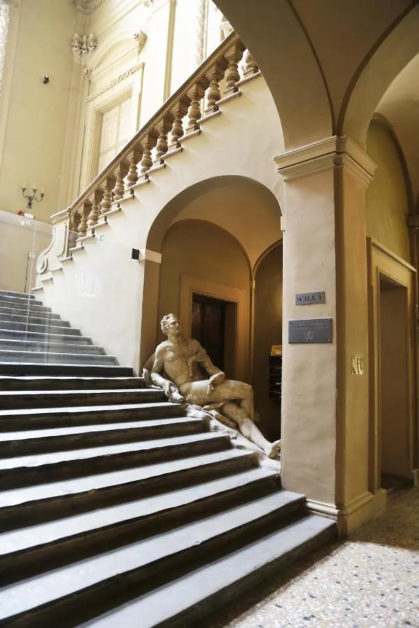 Atelier Pallavicini Suites Bologna Italy