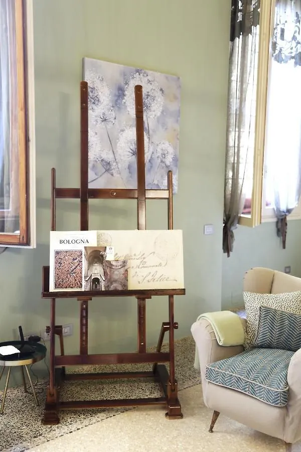 Atelier Pallavicini Suites Bologna