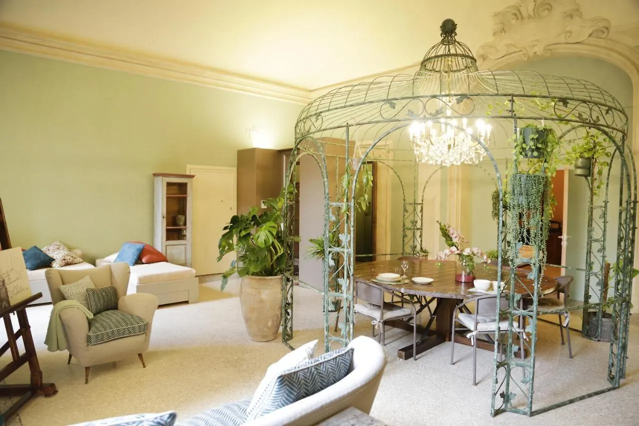 Apartment Atelier Pallavicini Suites Bologna