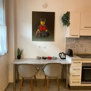  Appartamento Casa Cirenaica Art House