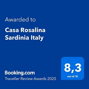  Holiday home Casa Rosalina Sardinia Italy Italy