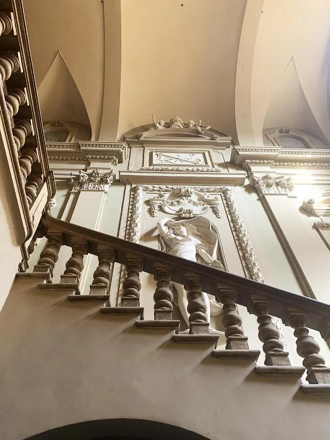 Atelier Pallavicini Suites Bologna Apartment