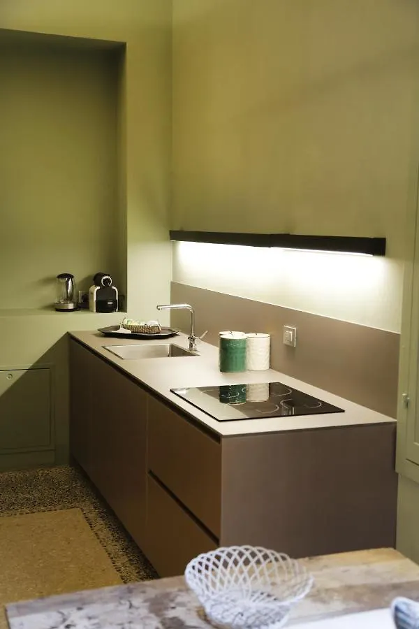 Atelier Pallavicini Suites Bologna Apartment
