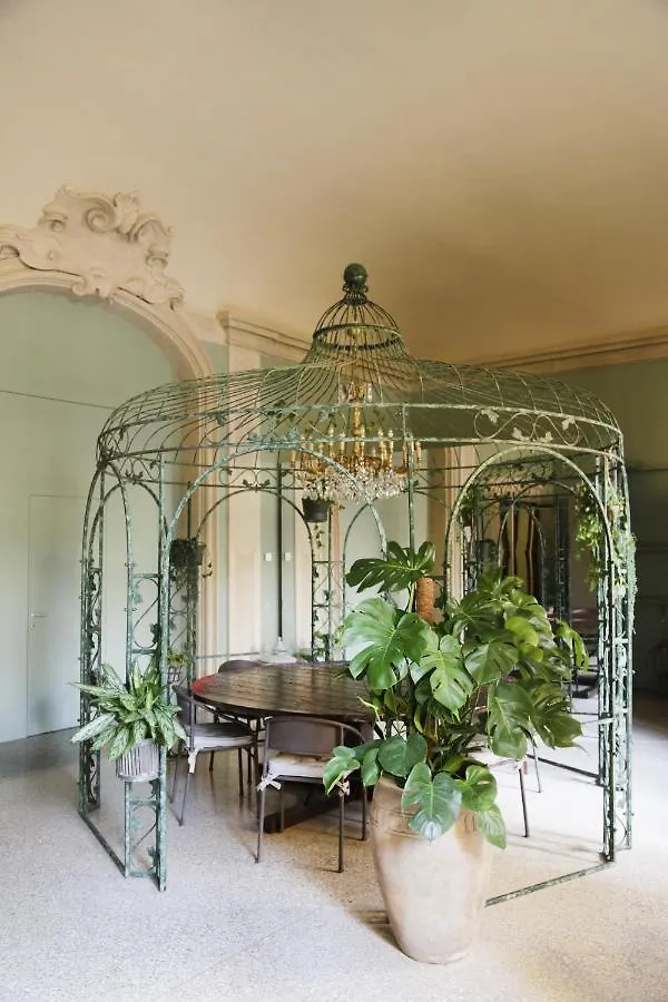 Apartment Atelier Pallavicini Suites Bologna Italien